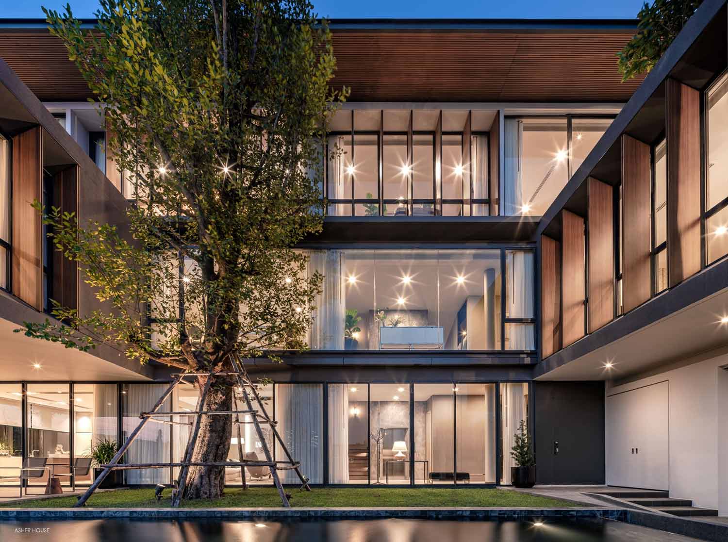 Baan Issara Residence Rama 9