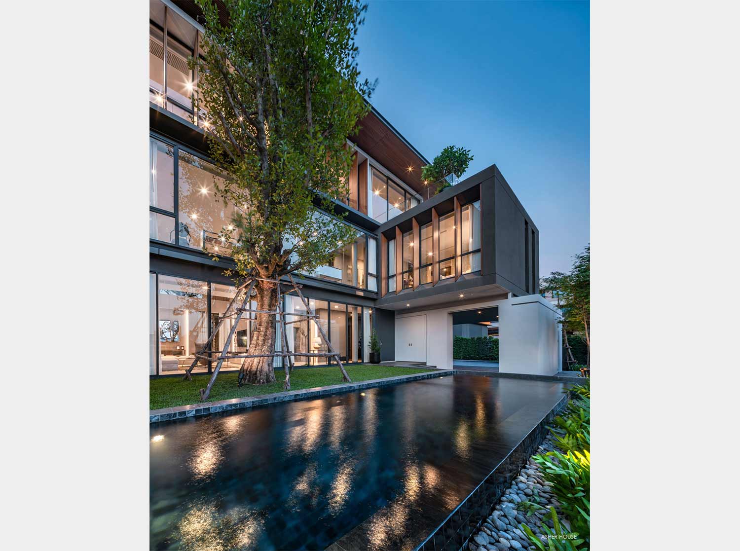 Baan Issara Residence Rama 9