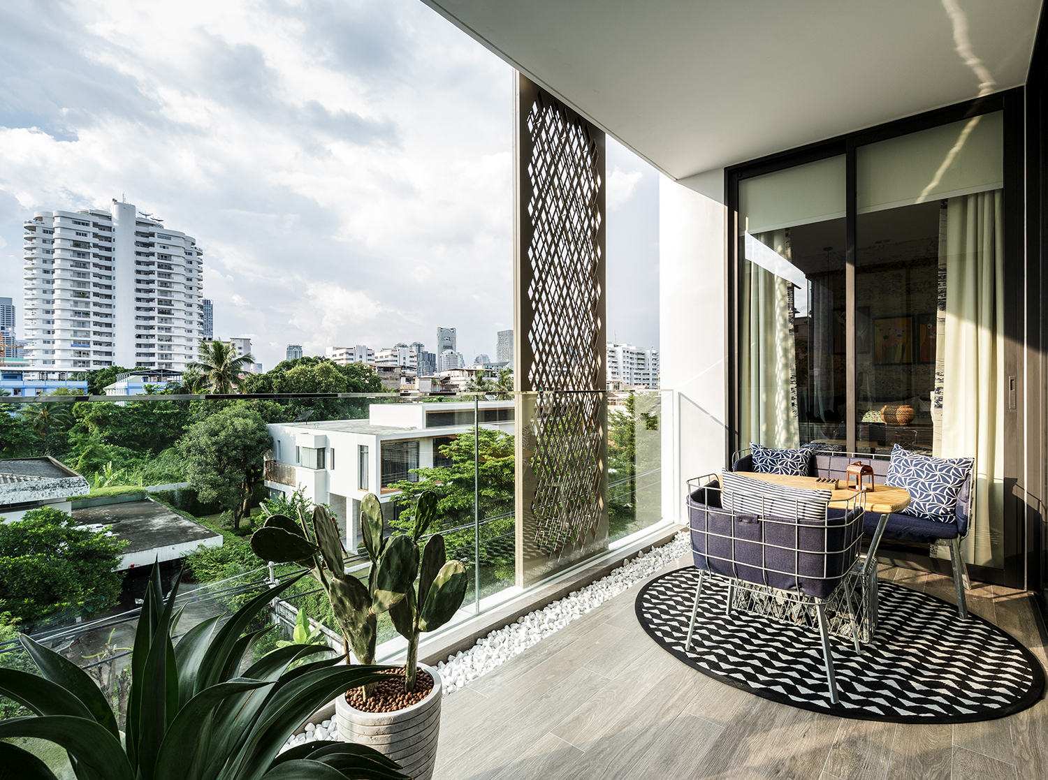 Condo Issara Collection Sathorn
