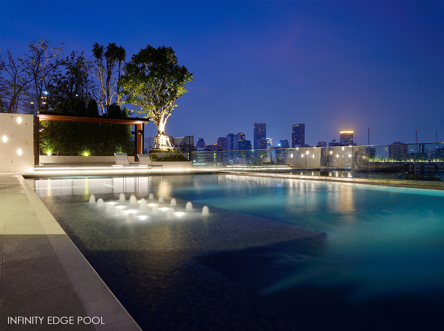 Condo Issara Collection Sathorn-Facility