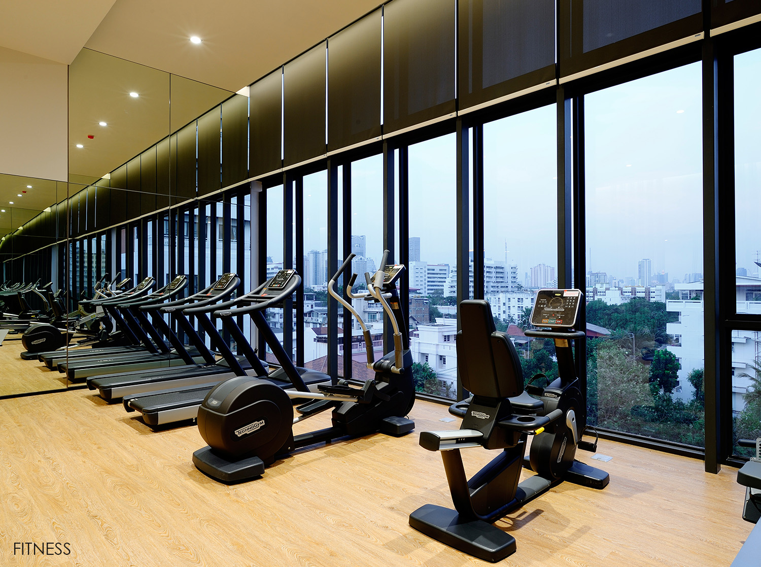 Condo Issara Collection Sathorn-Facility