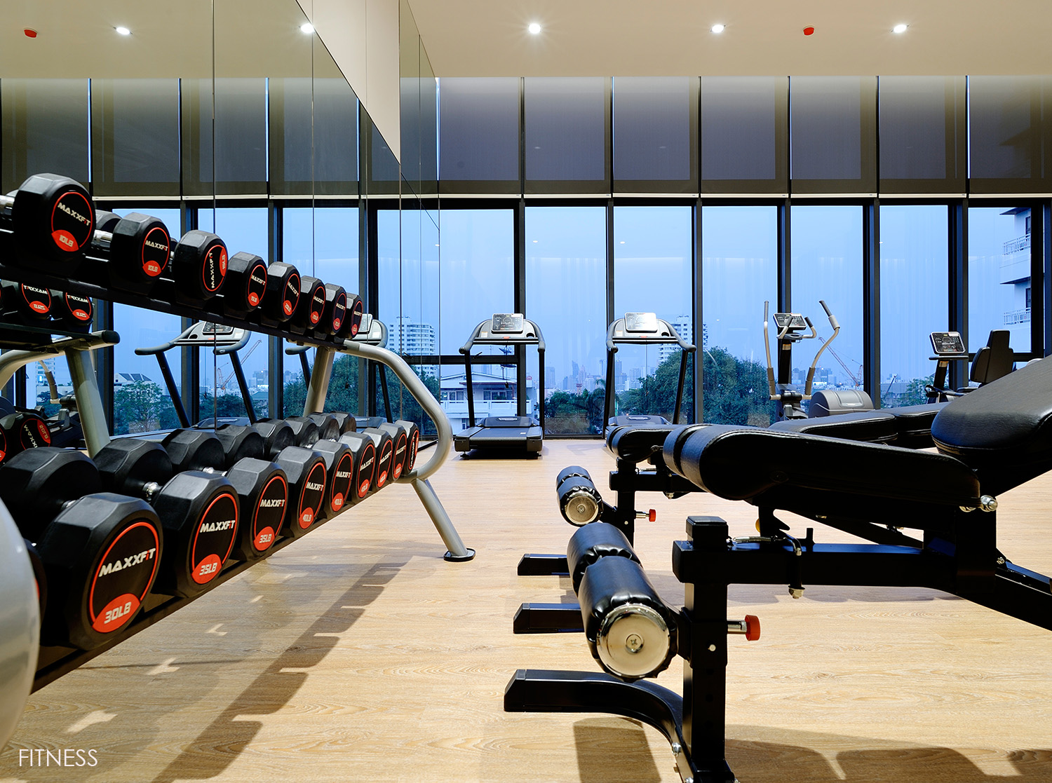 Condo Issara Collection Sathorn-Facility