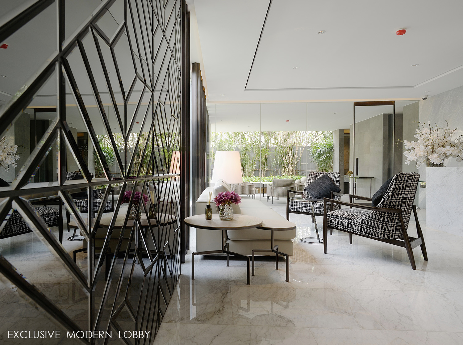 Condo Issara Collection Sathorn-Facility