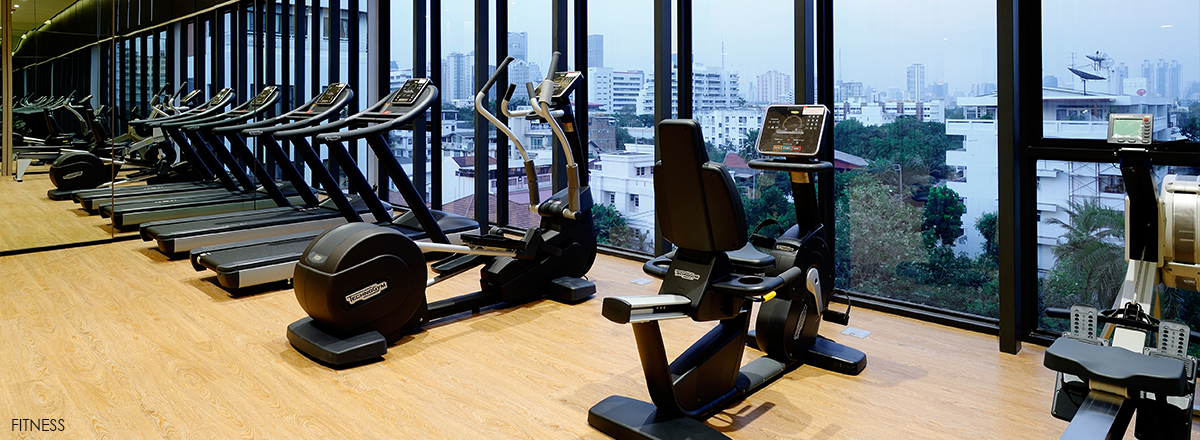 Condo Issara Collection Sathorn-Facility