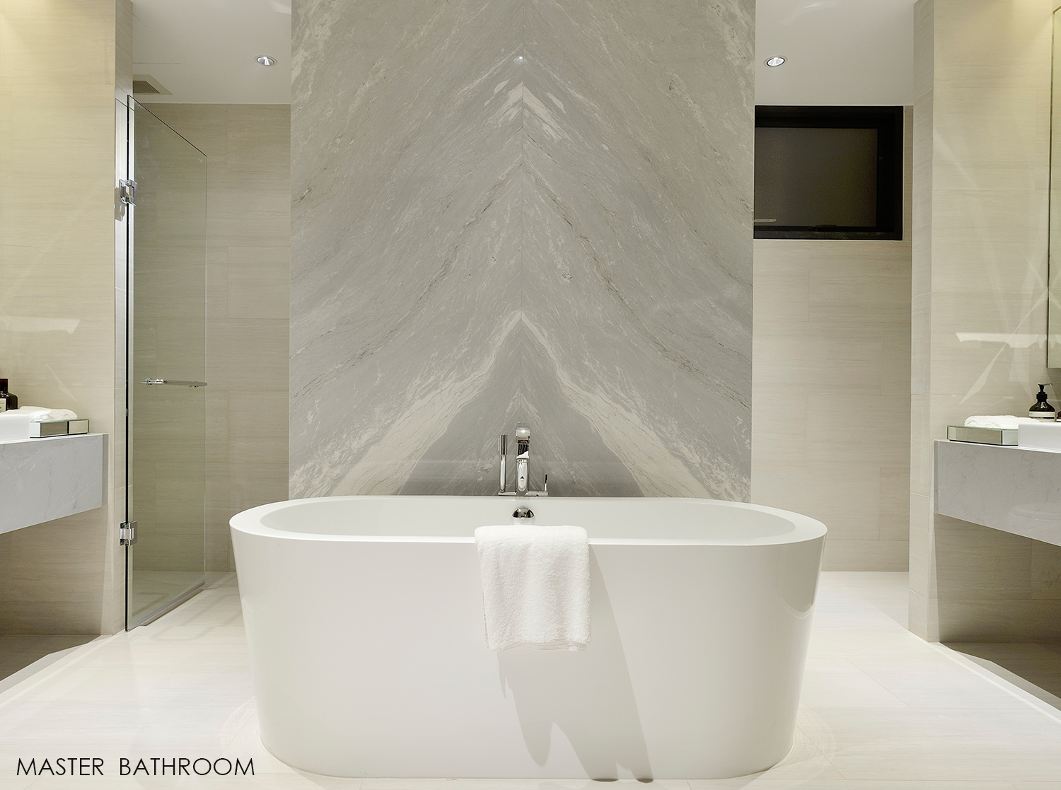 Condo Issara Collection Sathorn-Interior Living