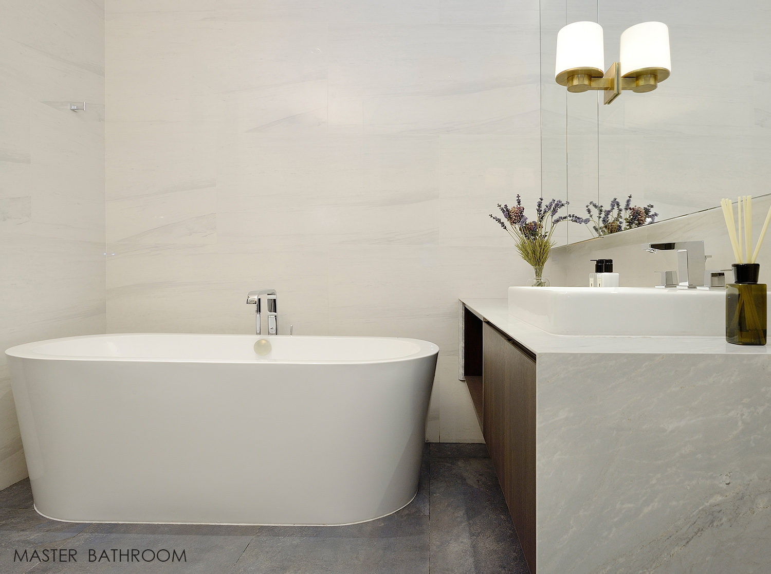 Condo Issara Collection Sathorn-Interior Living