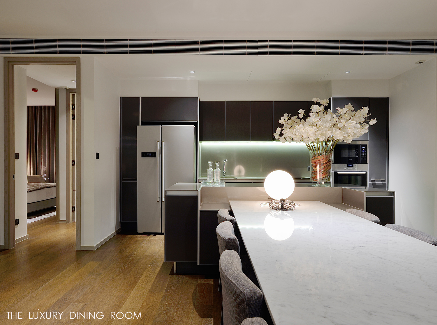 Condo Issara Collection Sathorn-Interior Living