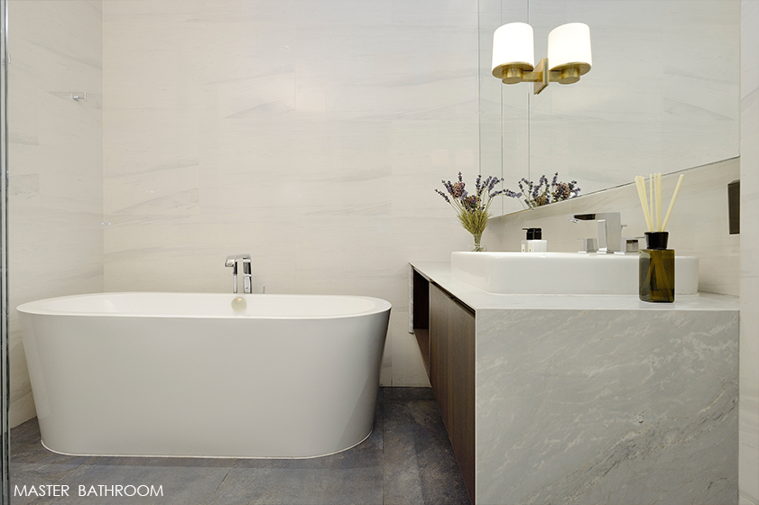 Condo Issara Collection Sathorn-Interior Living