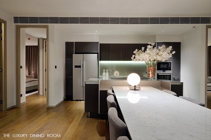 Condo Issara Collection Sathorn-Interior Living