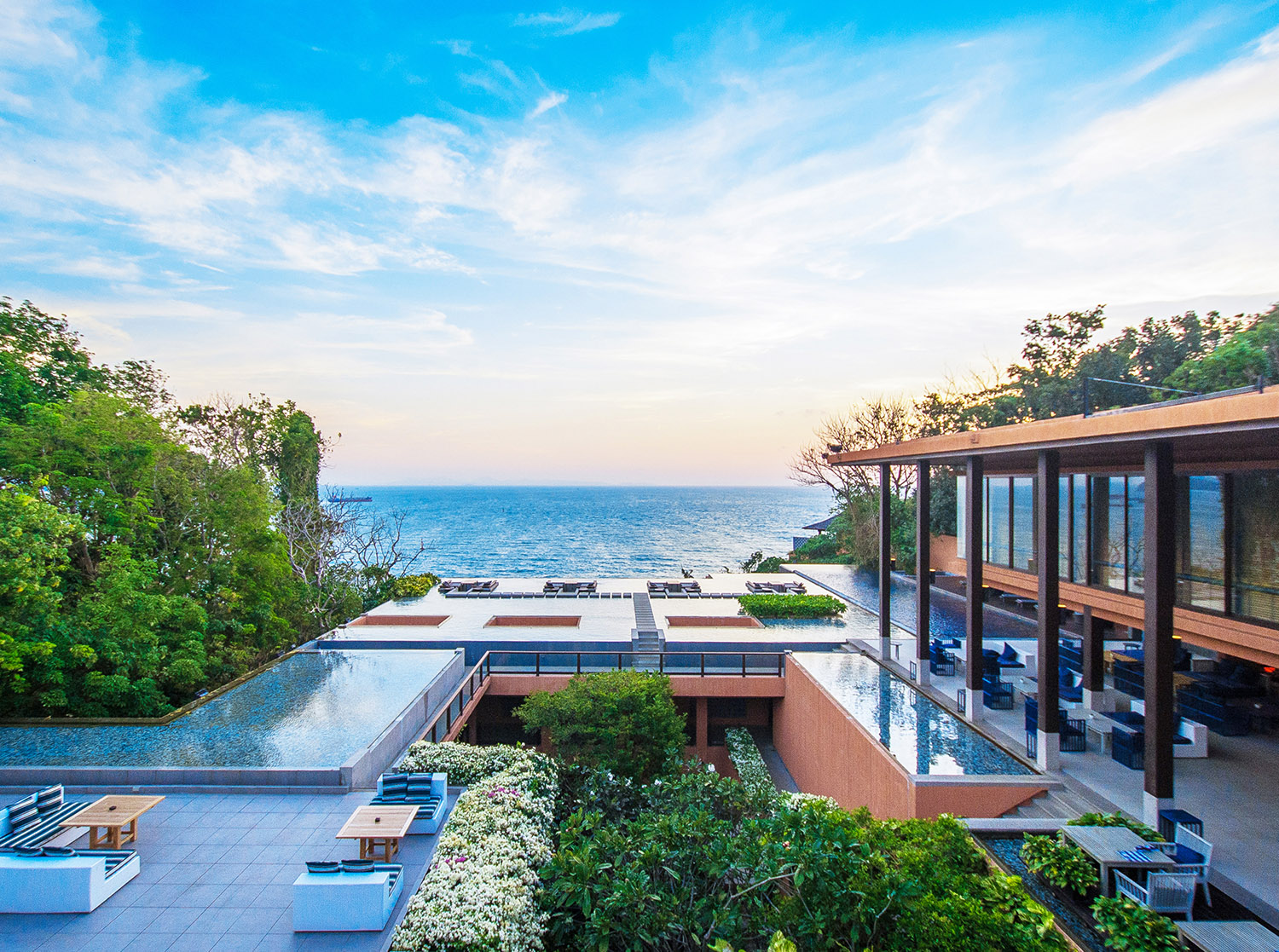 Sripanwa Phu Ket Hotel Overview