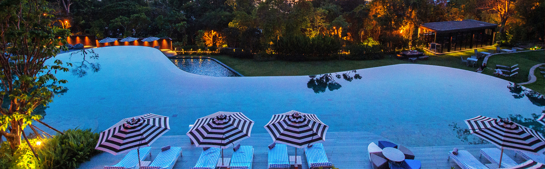 Sripanwa Phu Ket Hotel Overview