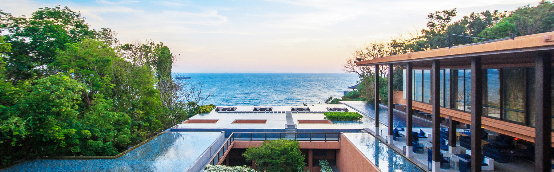 Sripanwa Phu Ket Hotel Overview