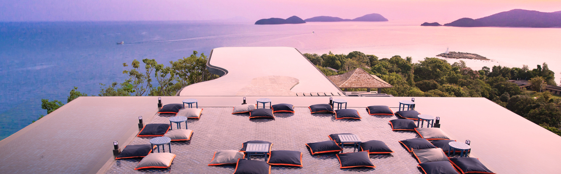 Sripanwa Phu Ket Hotel Overview