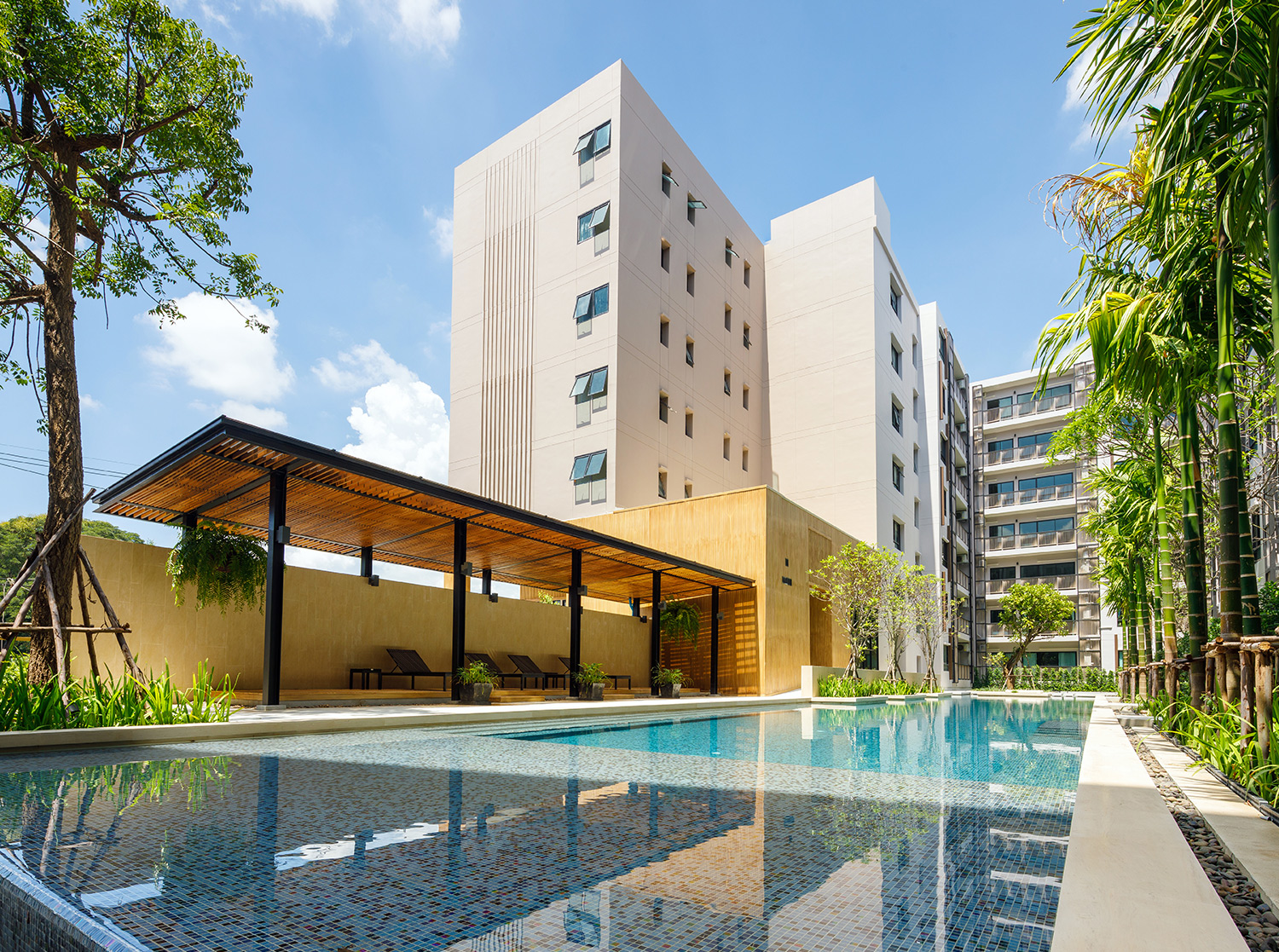 Condo The issara chiangmai-Overview