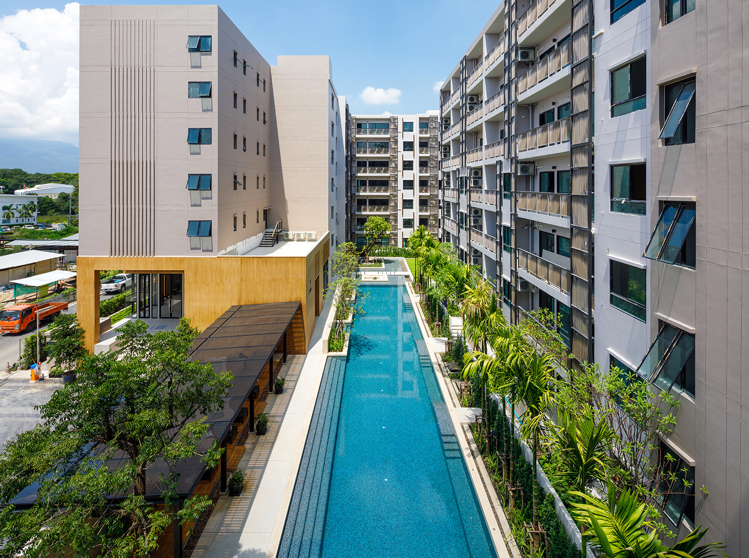 Condo The issara chiangmai-Overview