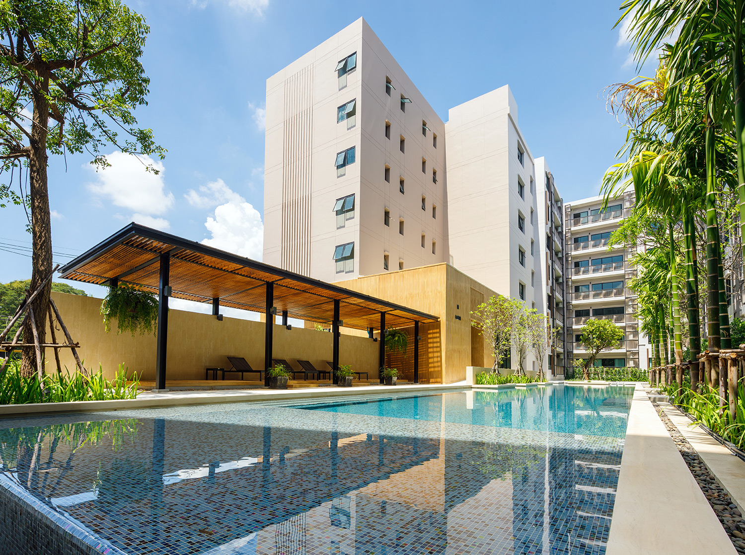 Condo The Issara chiangmai-Facility