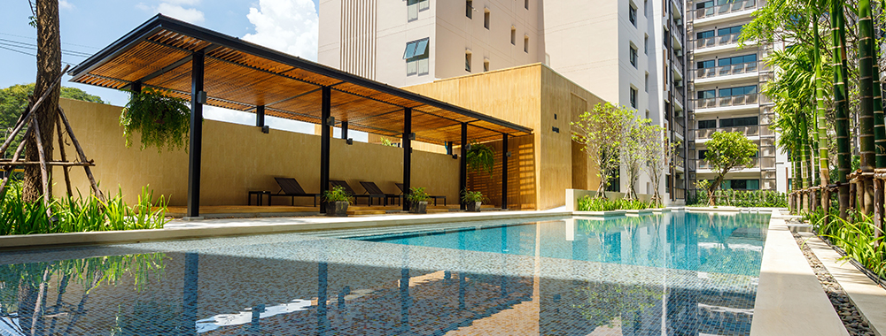 Condo The Issara chiangmai-Facility