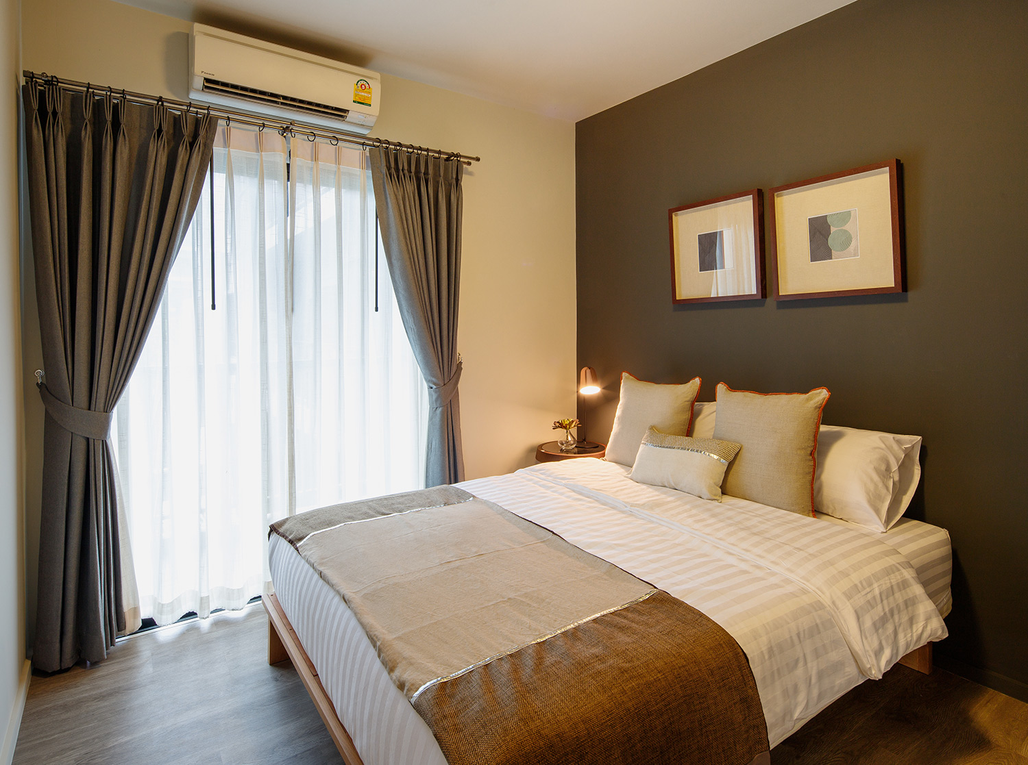 Condo The Issara chiangmai-Interior Living