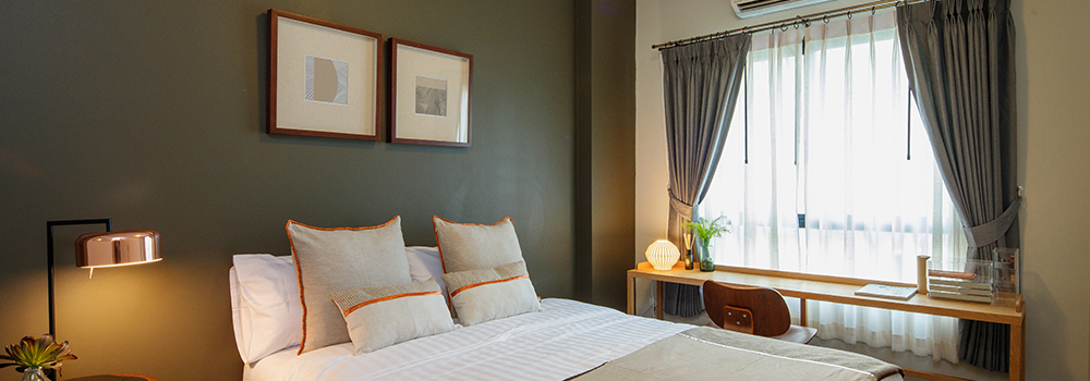 Condo The Issara chiangmai-Interior Living