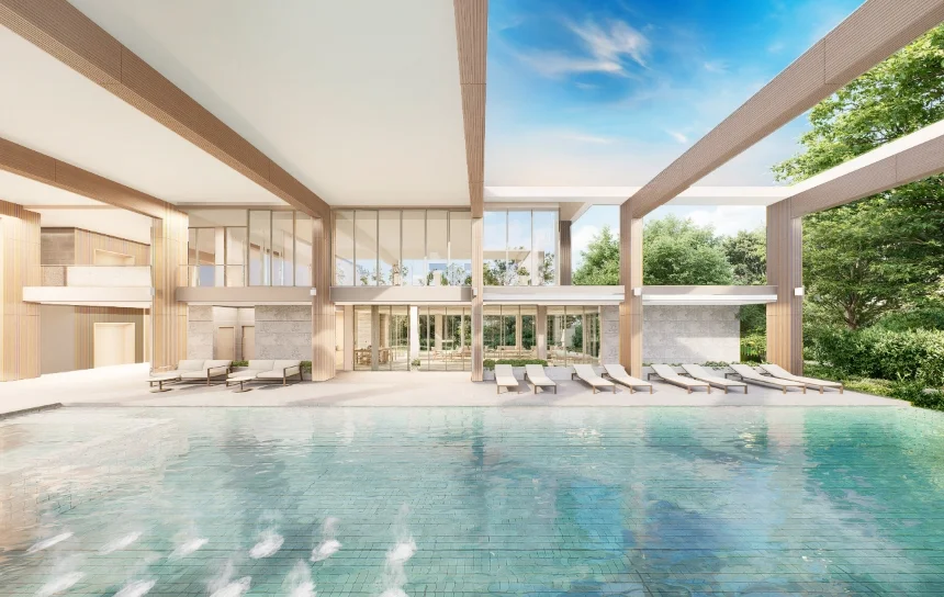 baan Issara rama 9 - krungthep kreetha