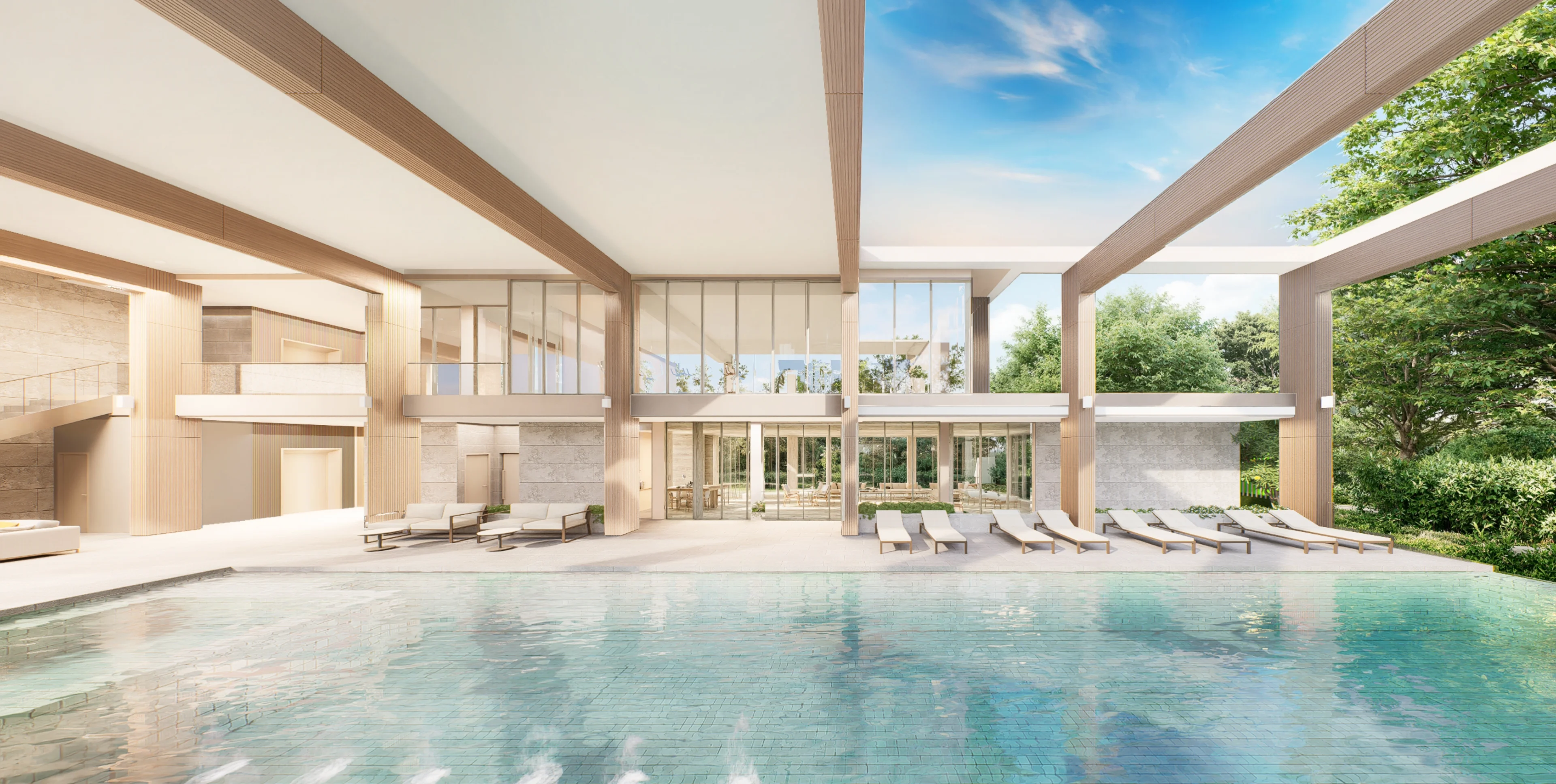 baan Issara rama 9 - krungthep kreetha