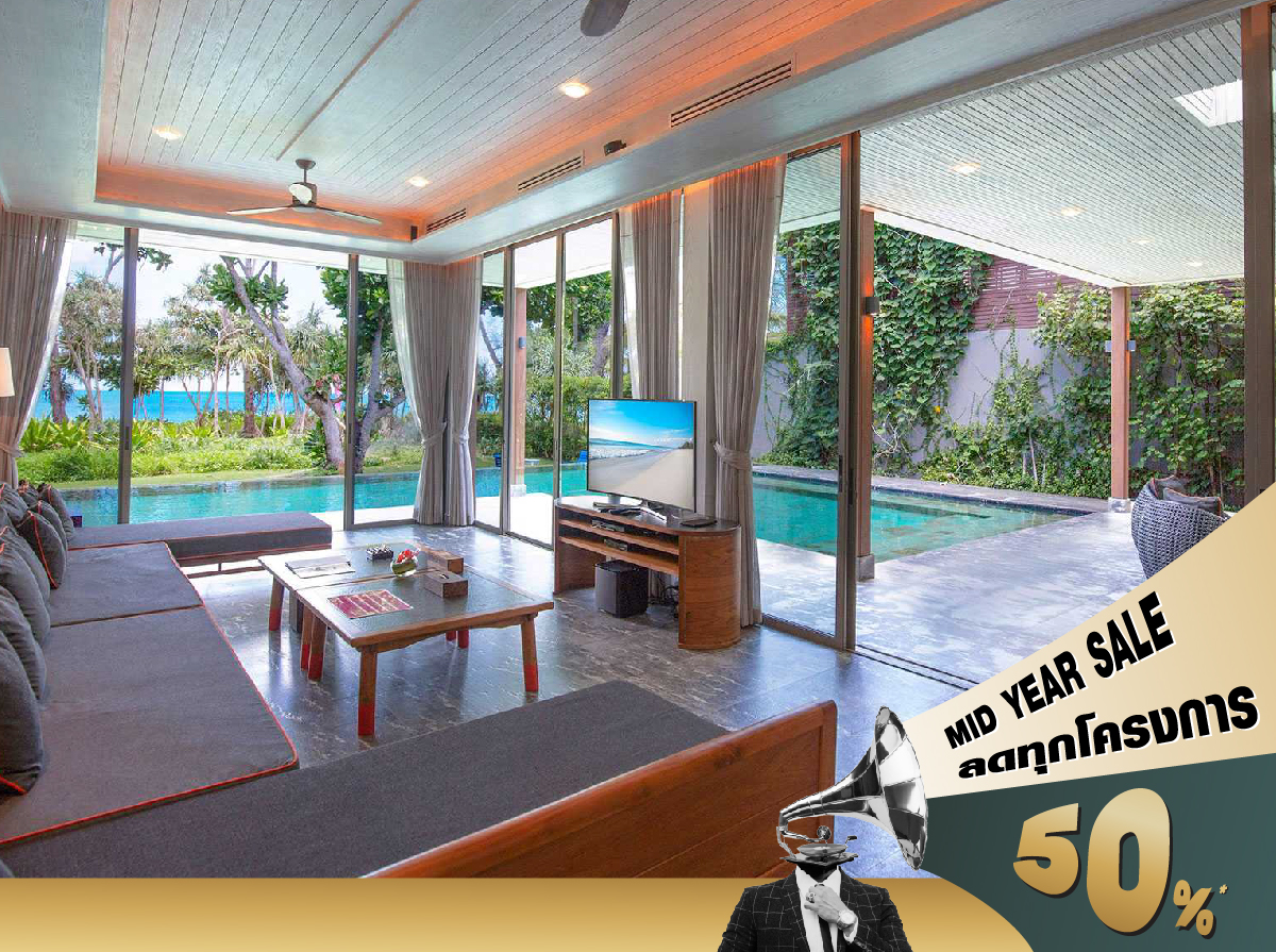 BabaBeachClub Residences Phuket