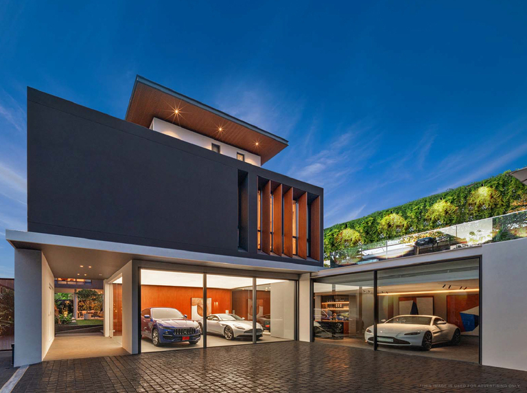 Baan Issara Residence Rama 9