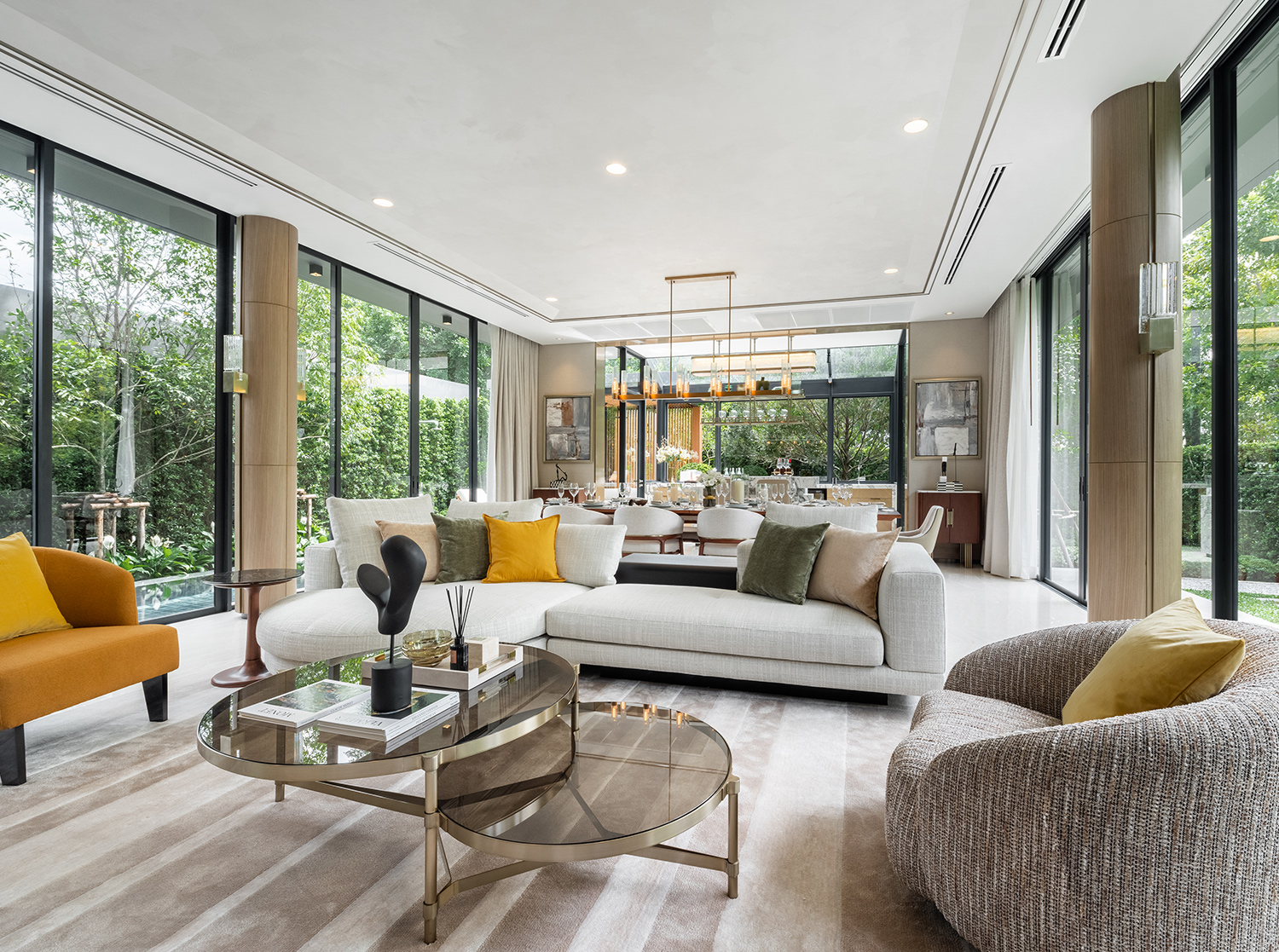 Baan Issara Bangna-Interior Living