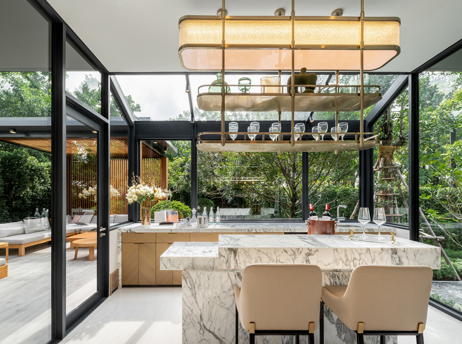 Baan Issara Bangna-Interior Living