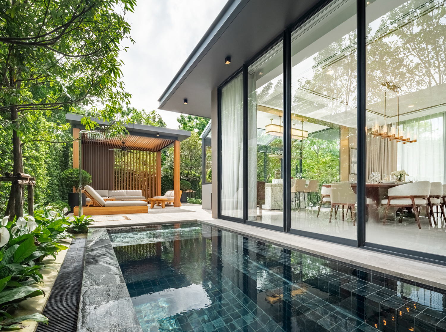 Baan Issara Bangna-Interior Living