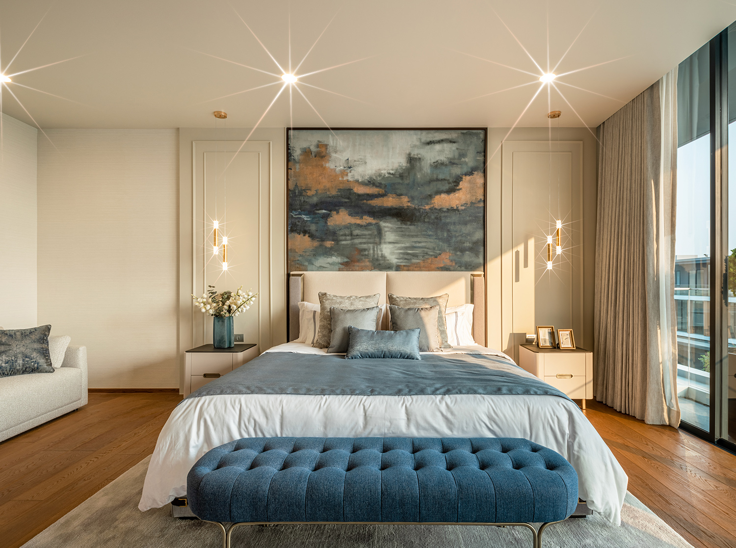 Baan Issara Bangna-Interior Living