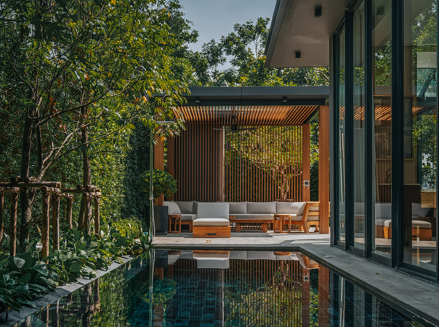 Baan Issara Bangna-Interior Living