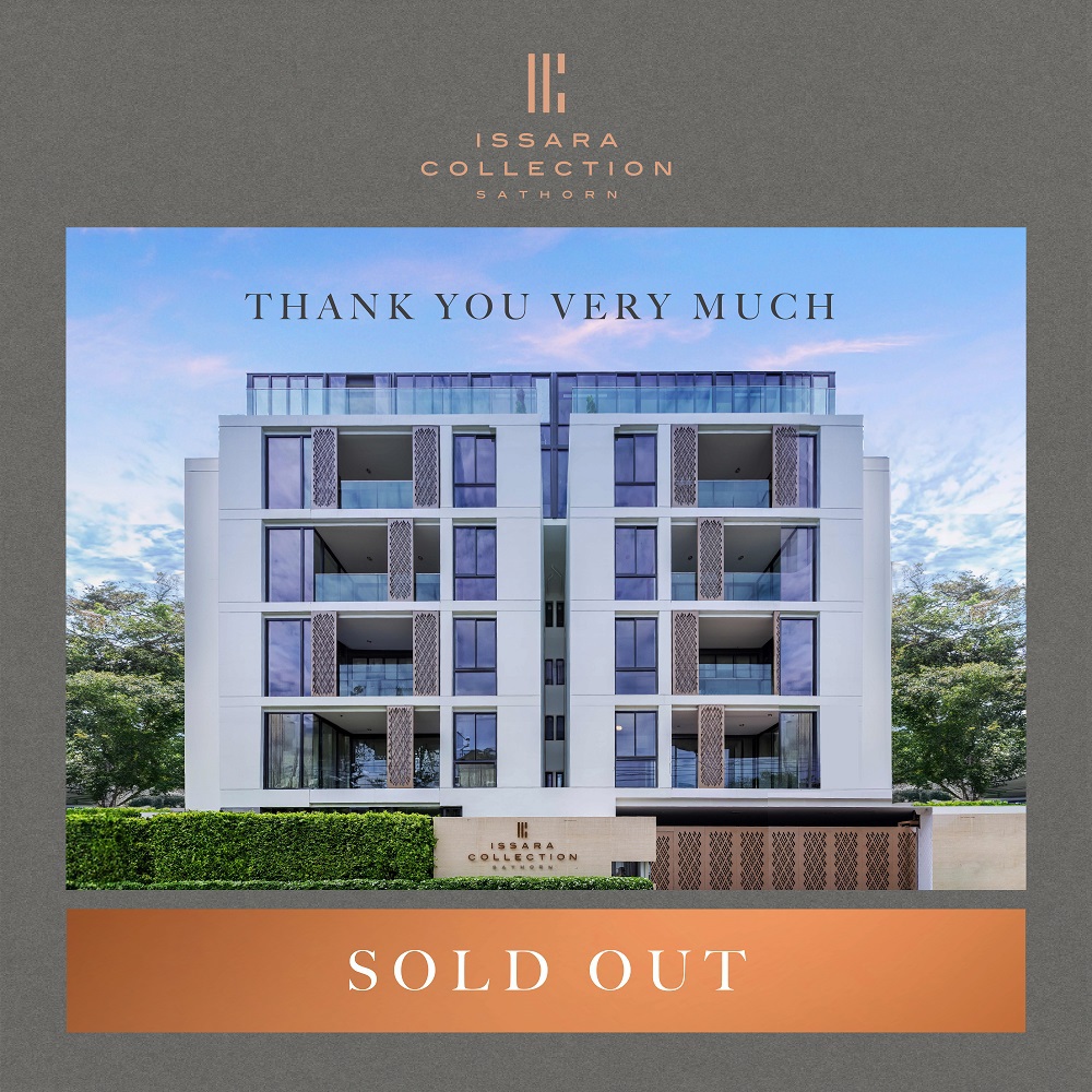 Condo Issara Collection Sathorn-Promotion