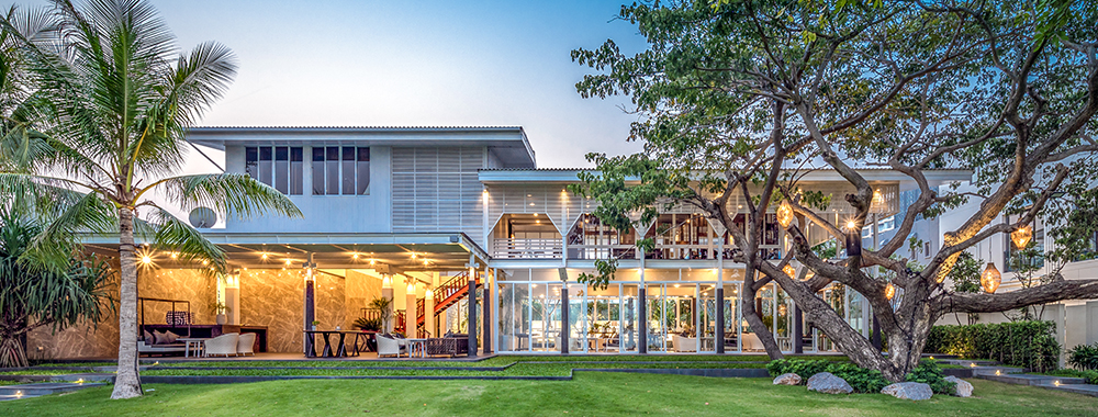 BabaBeachClub Hotel HuaHin - DINING