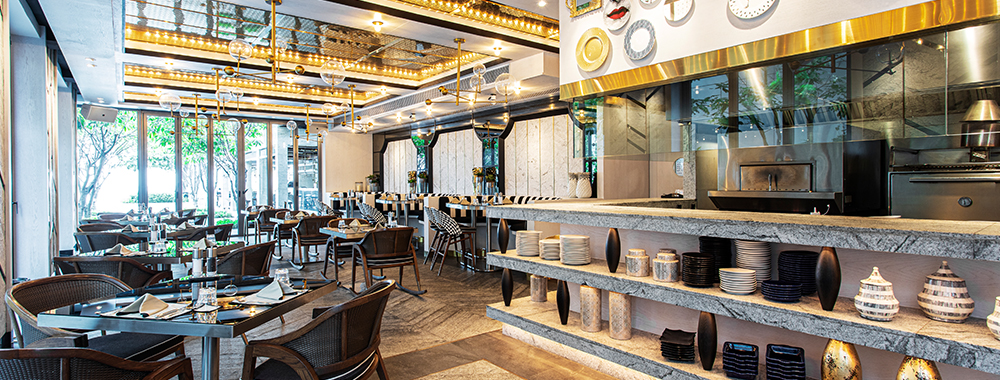 BabaBeachClub Hotel HuaHin - DINING