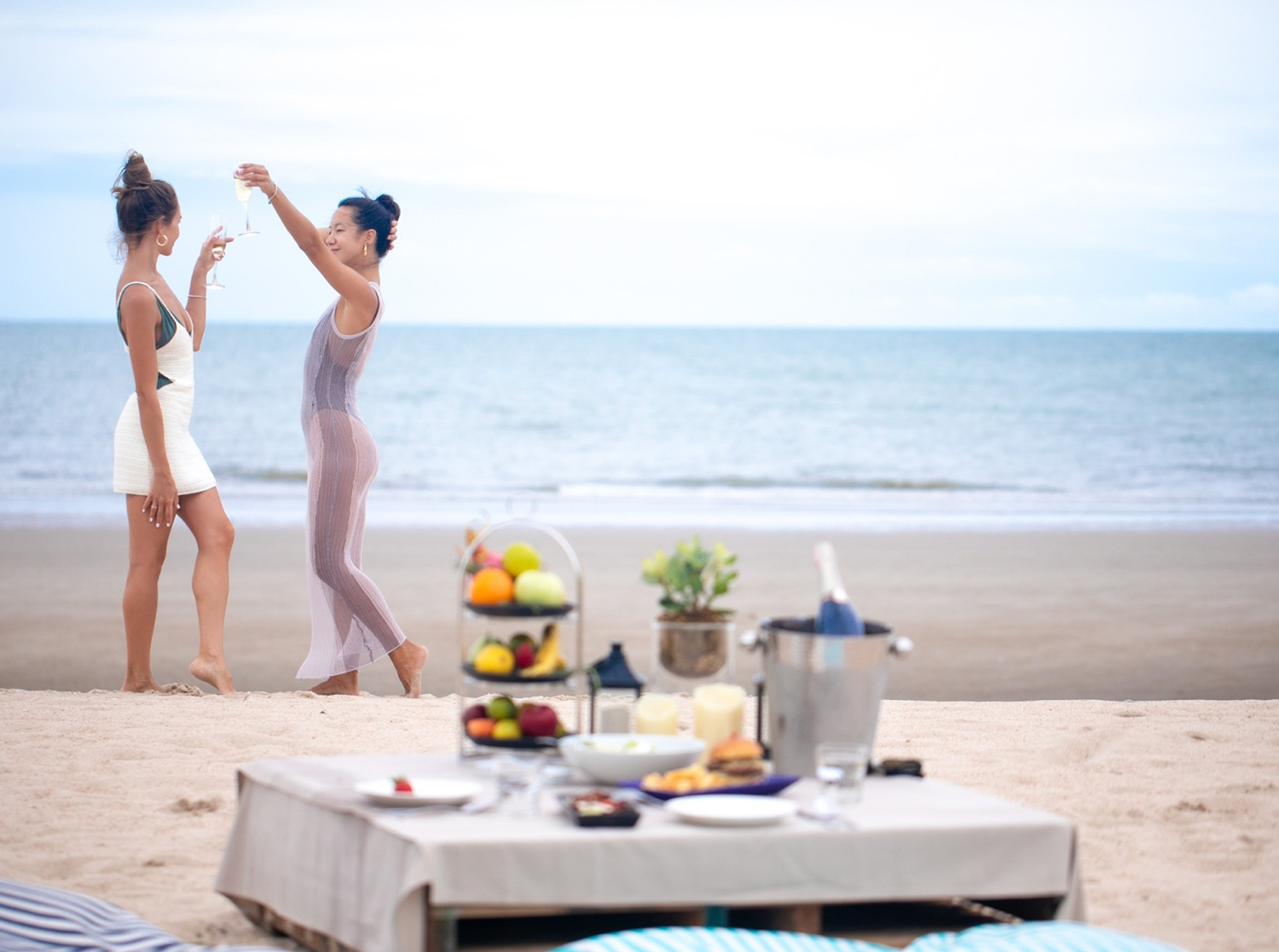 BabaBeachClub Hotel HuaHin - DINING