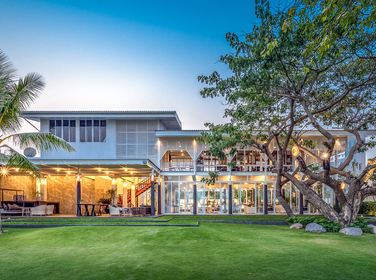 BabaBeachClub Hotel HuaHin - DINING