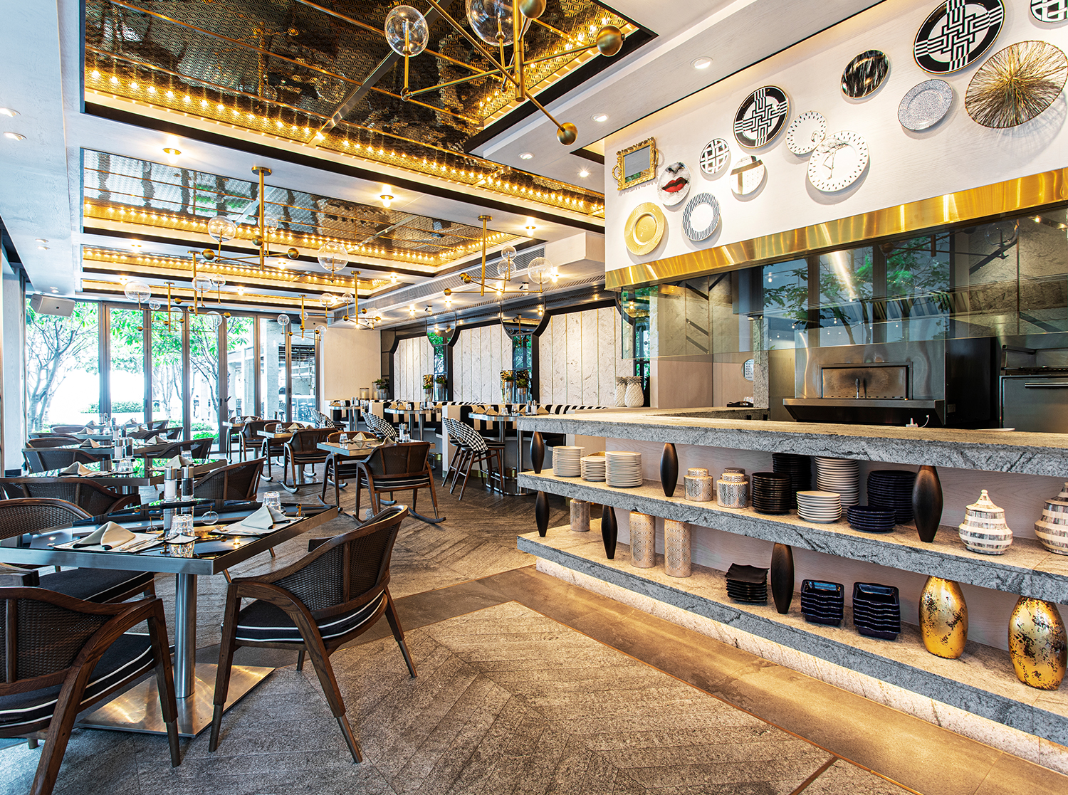 BabaBeachClub Hotel HuaHin - DINING