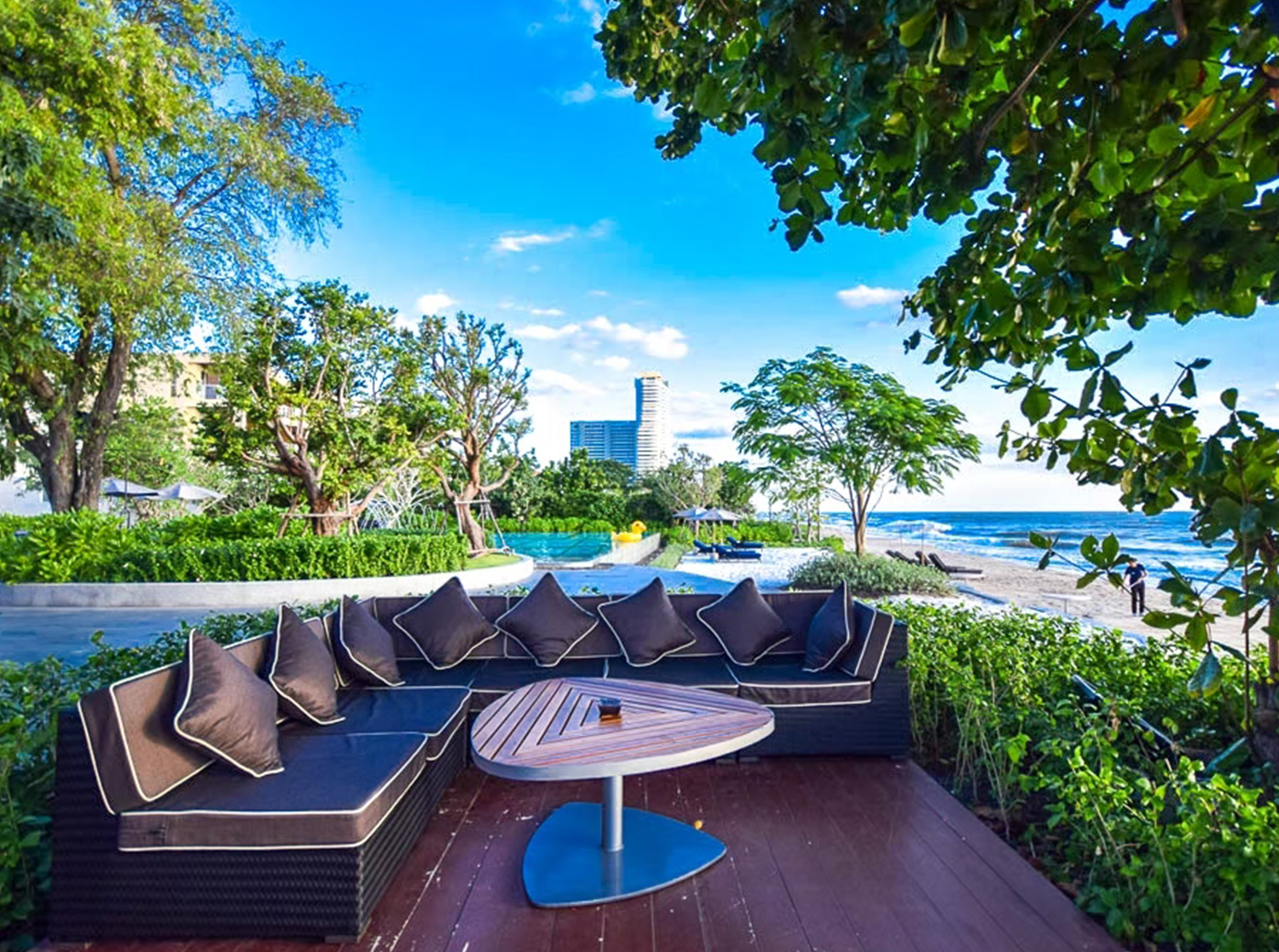 BabaBeachClub Hotel HuaHin - DINING
