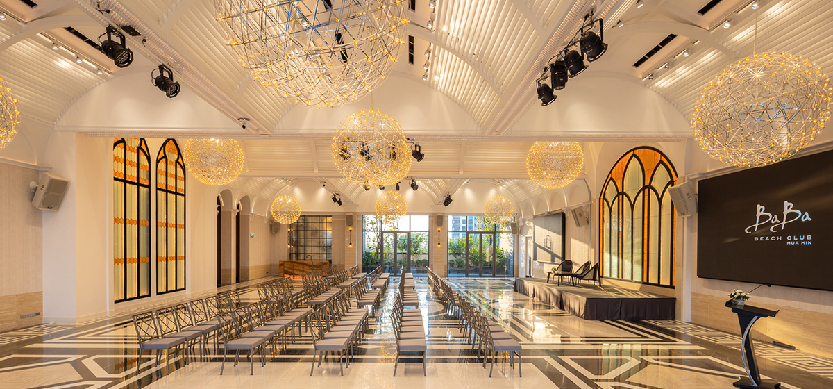 BabaBeachClub Hotel HuaHin - Facilities