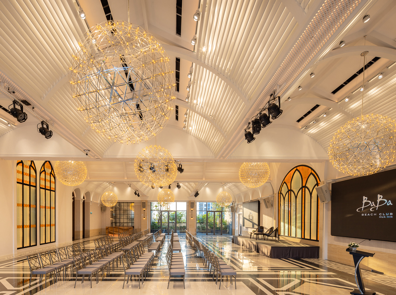 BabaBeachClub Hotel HuaHin - Facilities