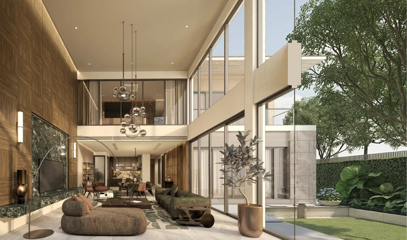 issara residence rama 9 - krungthep kreetha