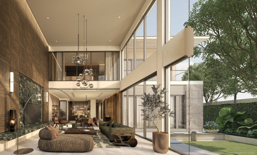 Baan Issara Rama9 Krungthepkreetha