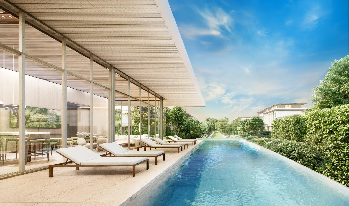 issara residence rama 9 - krungthep kreetha