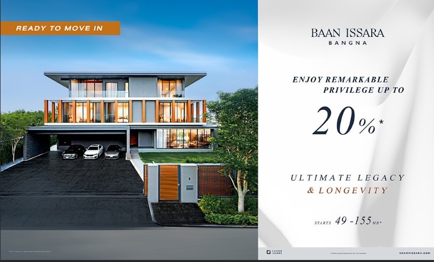 Charn Issara Promotion