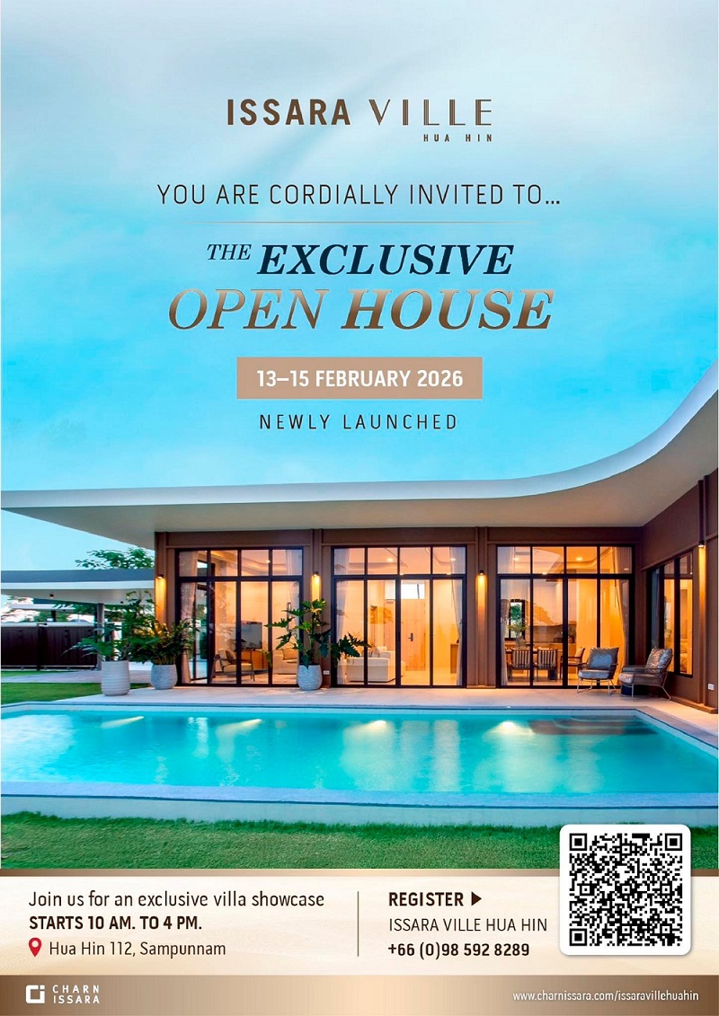 Issara Ville - promotions