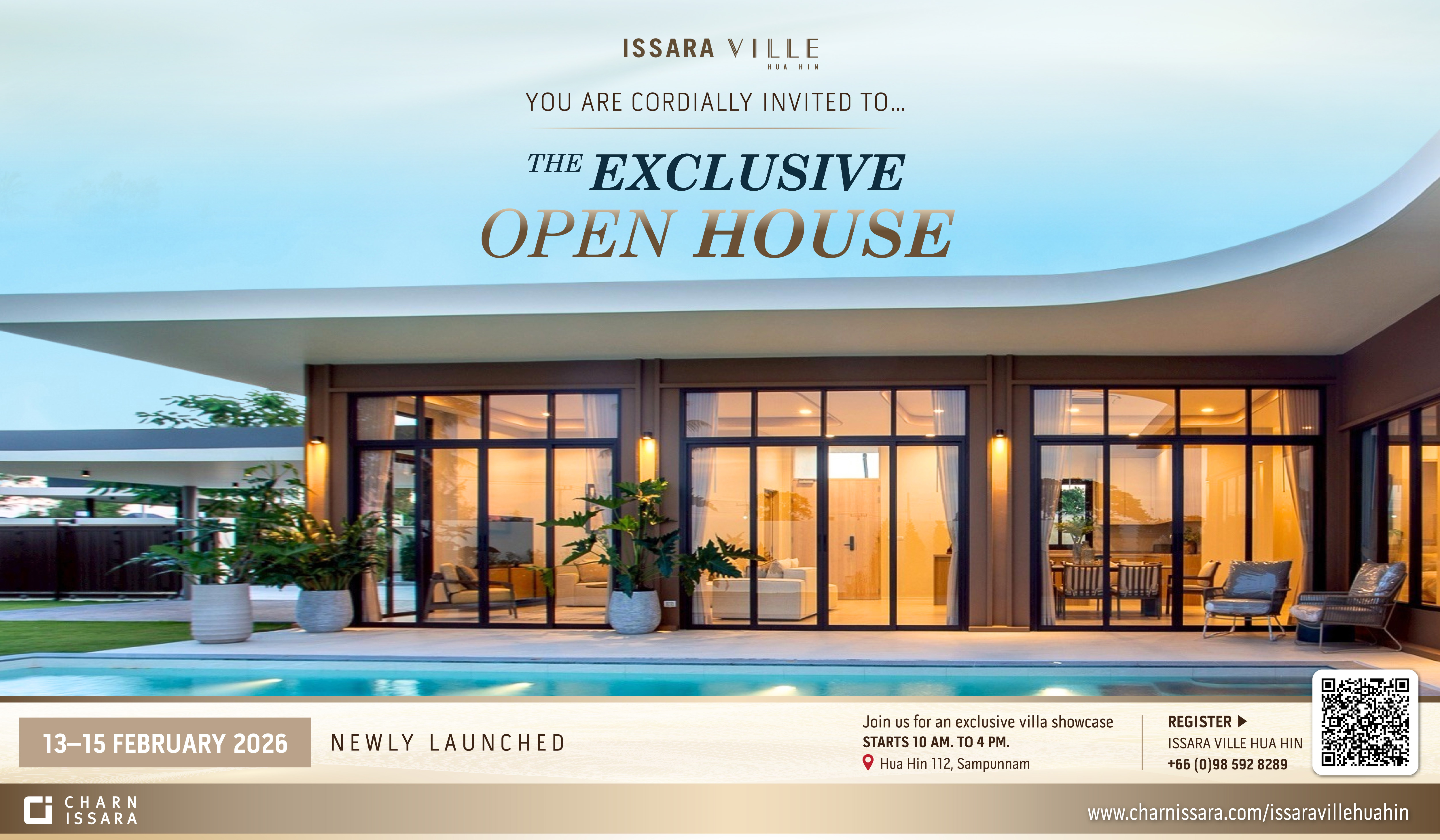 Charn Issara Promotion