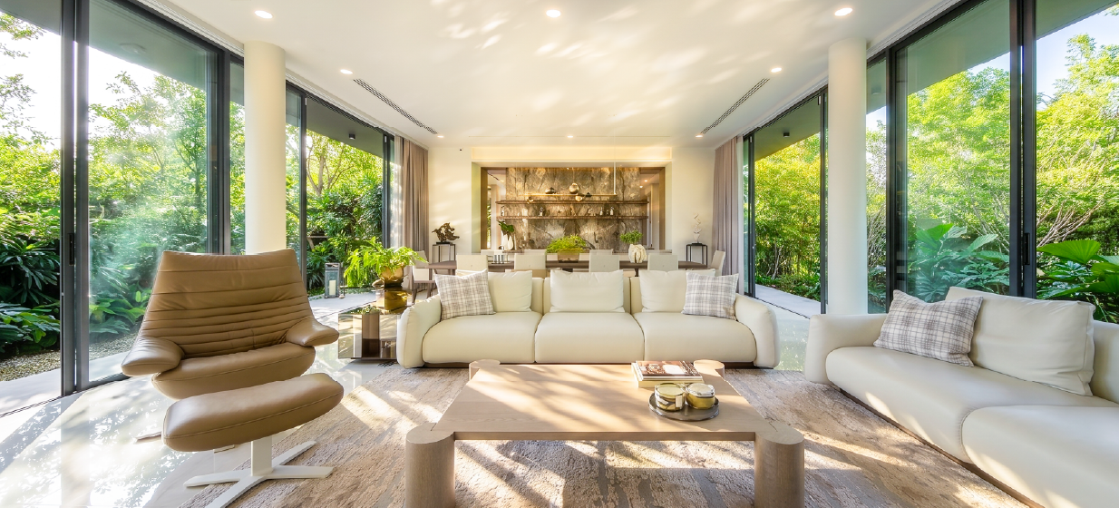 Baan Issara Bangna-Interior Living
