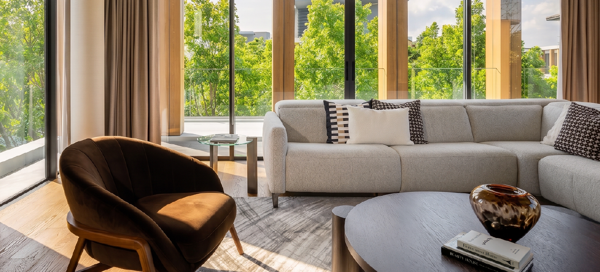 Baan Issara Bangna-Interior Living