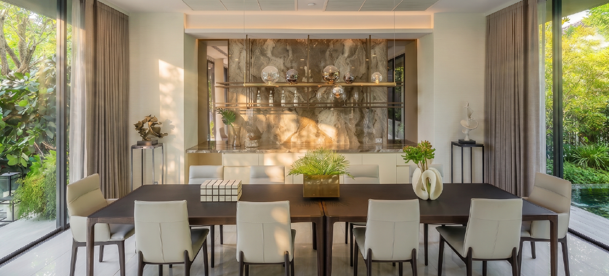 Baan Issara Bangna-Interior Living